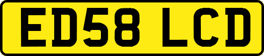 ED58LCD