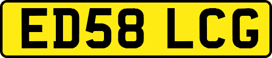 ED58LCG
