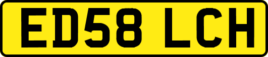 ED58LCH