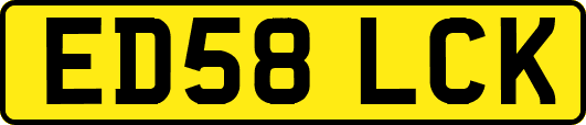 ED58LCK