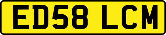 ED58LCM