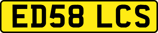 ED58LCS