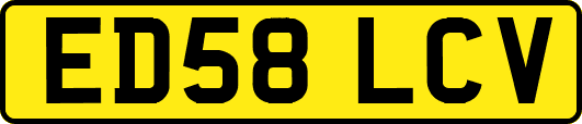ED58LCV
