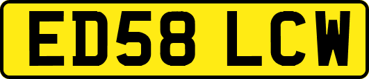 ED58LCW