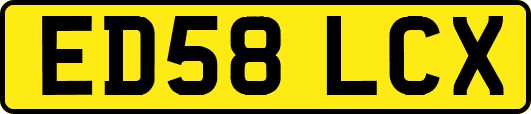 ED58LCX