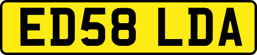 ED58LDA