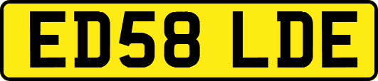 ED58LDE