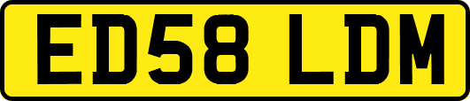 ED58LDM
