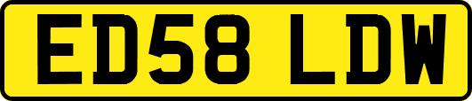 ED58LDW