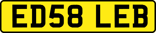 ED58LEB
