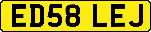 ED58LEJ