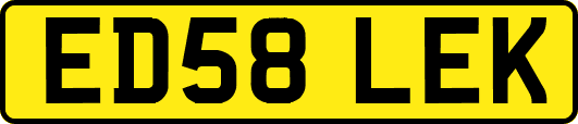 ED58LEK