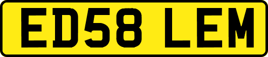 ED58LEM