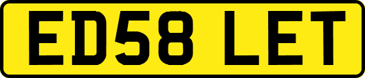 ED58LET