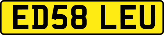 ED58LEU