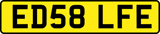ED58LFE