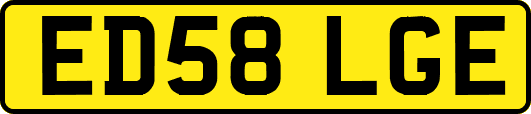 ED58LGE