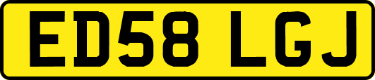 ED58LGJ