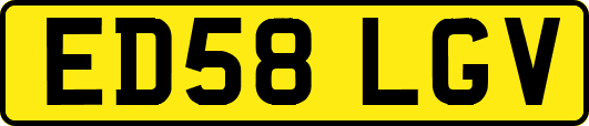 ED58LGV