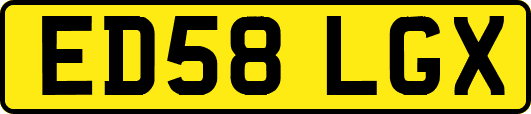 ED58LGX