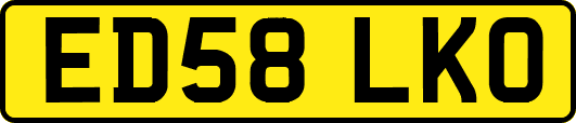 ED58LKO