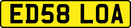 ED58LOA