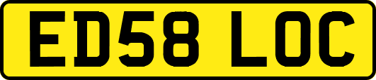 ED58LOC