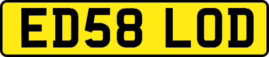 ED58LOD