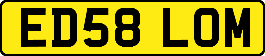 ED58LOM