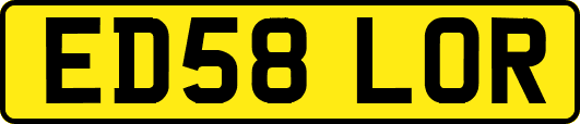 ED58LOR