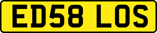 ED58LOS