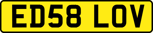 ED58LOV