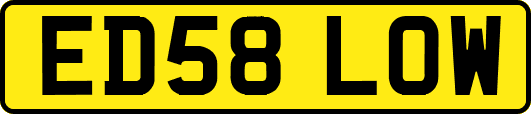 ED58LOW