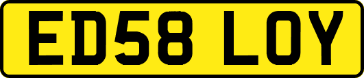 ED58LOY
