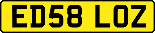 ED58LOZ