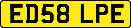 ED58LPE