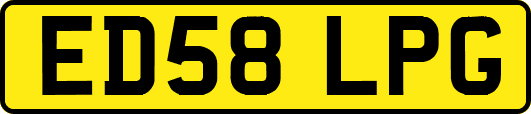 ED58LPG