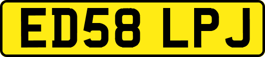 ED58LPJ