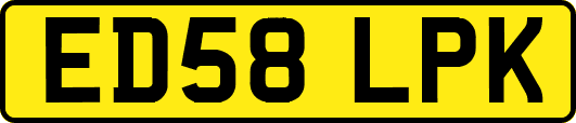 ED58LPK
