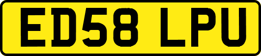ED58LPU