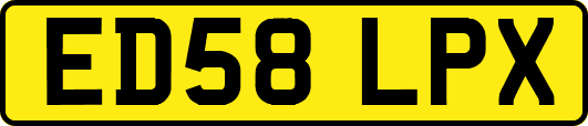 ED58LPX