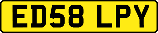 ED58LPY