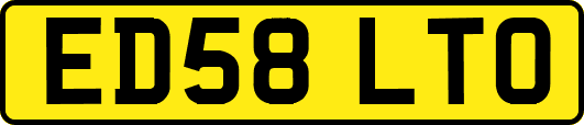 ED58LTO
