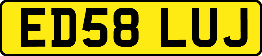 ED58LUJ