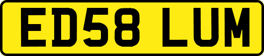 ED58LUM