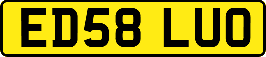 ED58LUO
