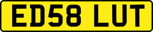 ED58LUT