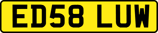 ED58LUW