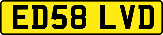 ED58LVD