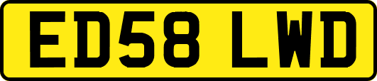 ED58LWD
